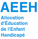 AEEH - Allocation d'éducation de l'enfant handicapé