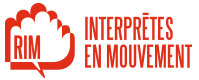 Interprètes en mouvement
